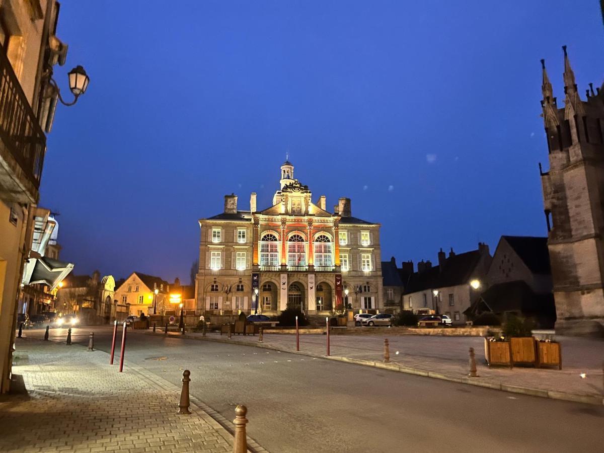 Maison Chaleureuse Avec Jardin - Pause Normande Sées Zewnętrze zdjęcie