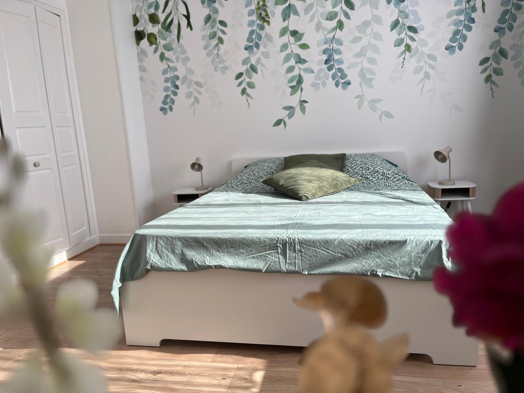 Maison Chaleureuse Avec Jardin - Pause Normande Sées Zewnętrze zdjęcie